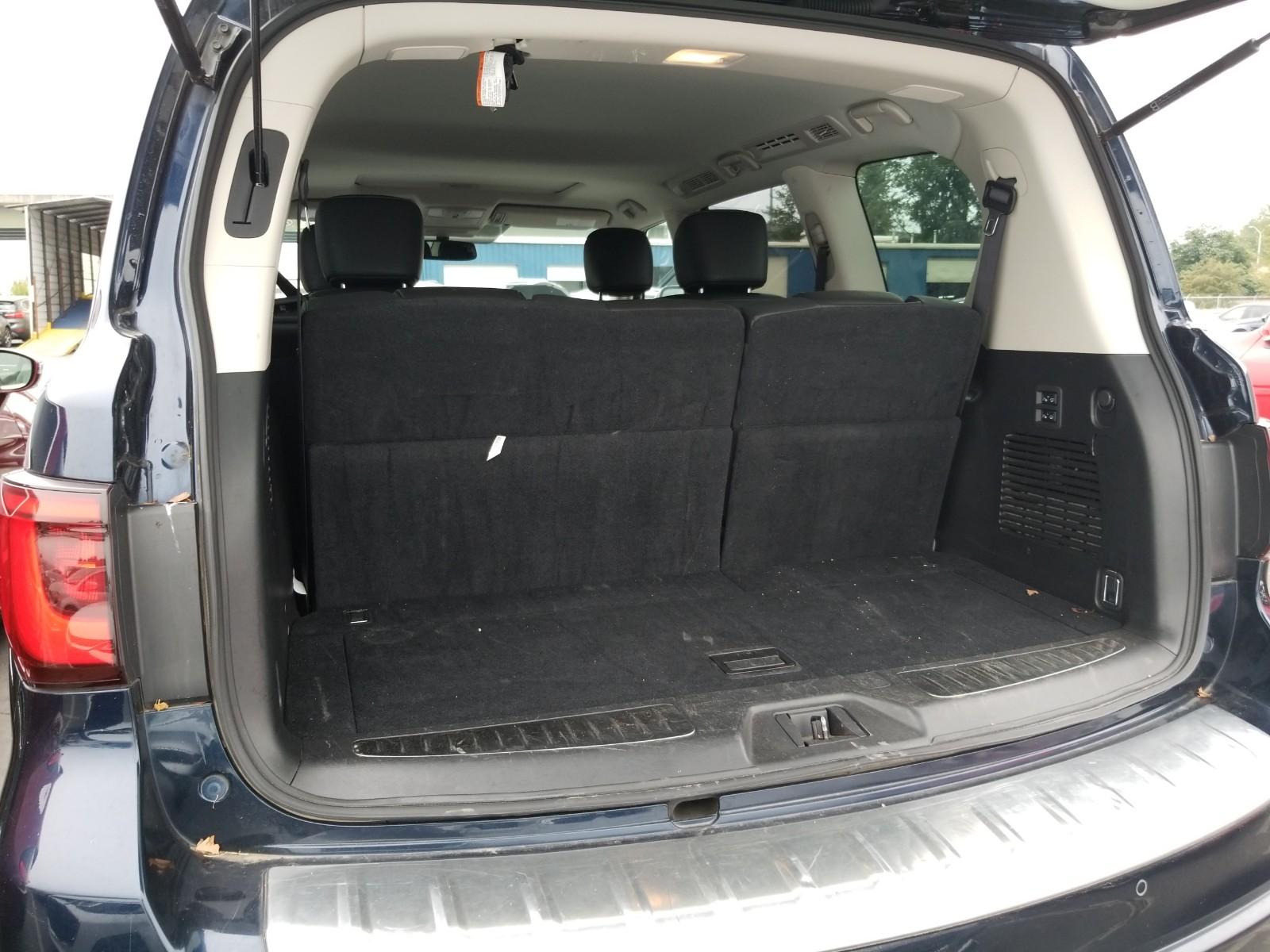 2018 Infiniti QX80 AWD