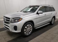 2018 Mercedes-Benz GLS450W4 GLS 450