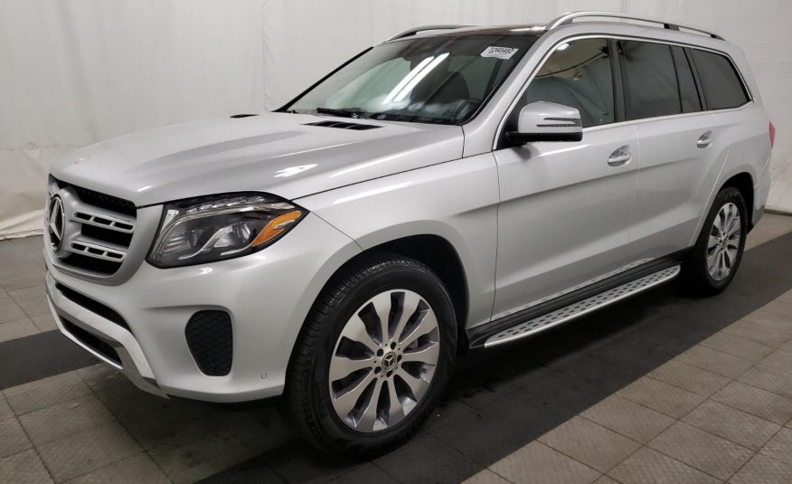 2018 Mercedes-Benz GLS450W4 GLS 450