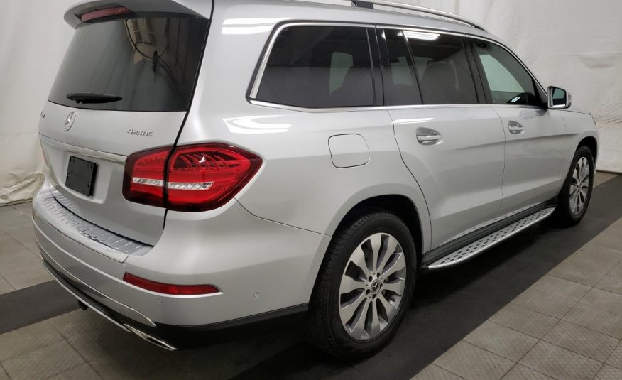 2018 Mercedes-Benz GLS450W4 GLS 450