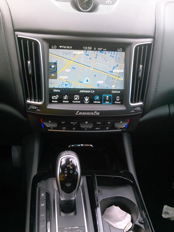 2017 Maserati LEVANTE S