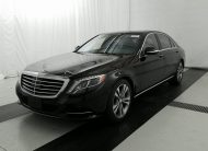 2016 Mercedes-Benz S550V S550