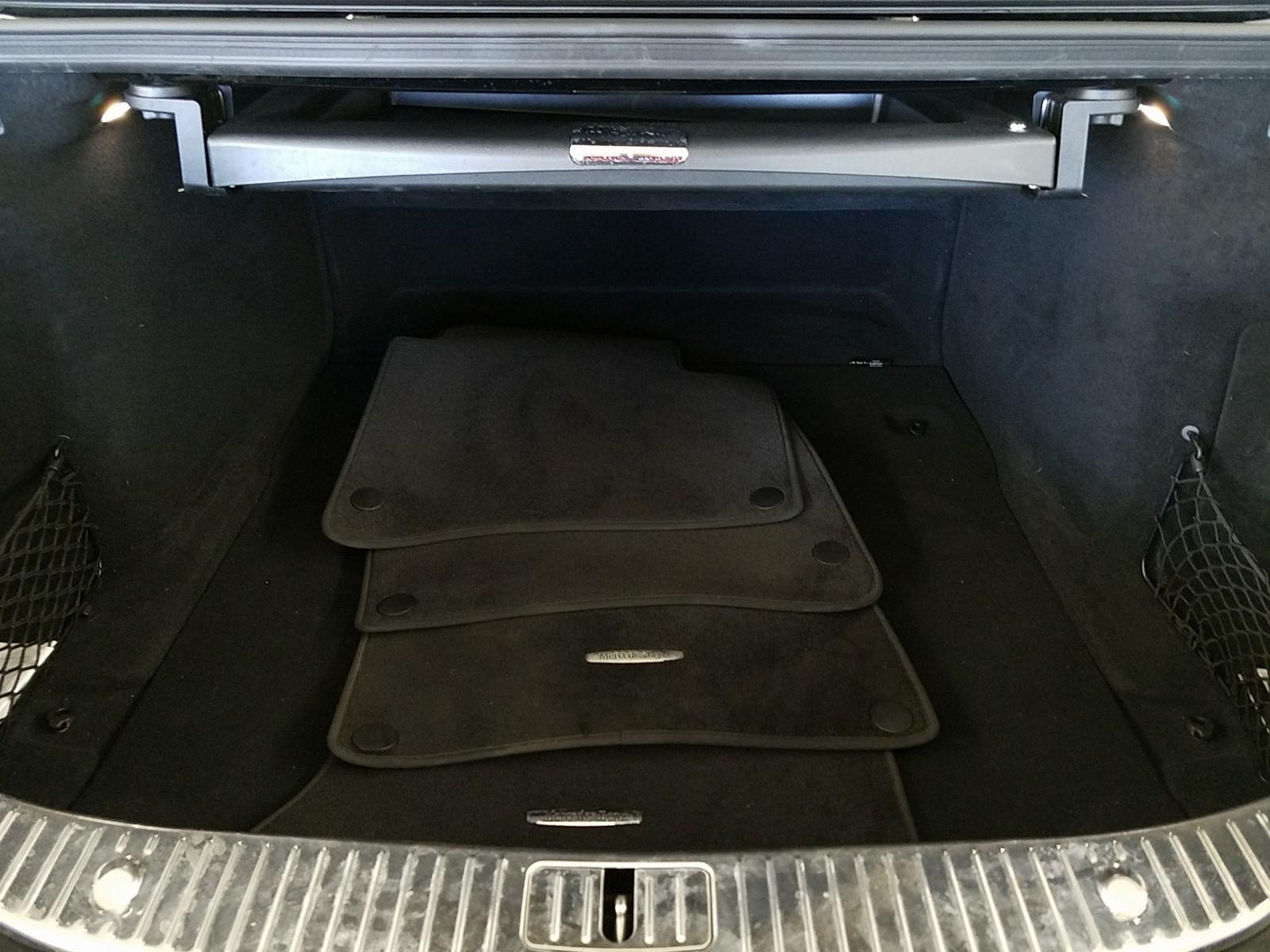 2016 Mercedes-Benz S550V S550