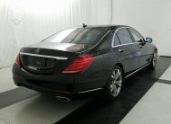 2016 Mercedes-Benz S550V S550