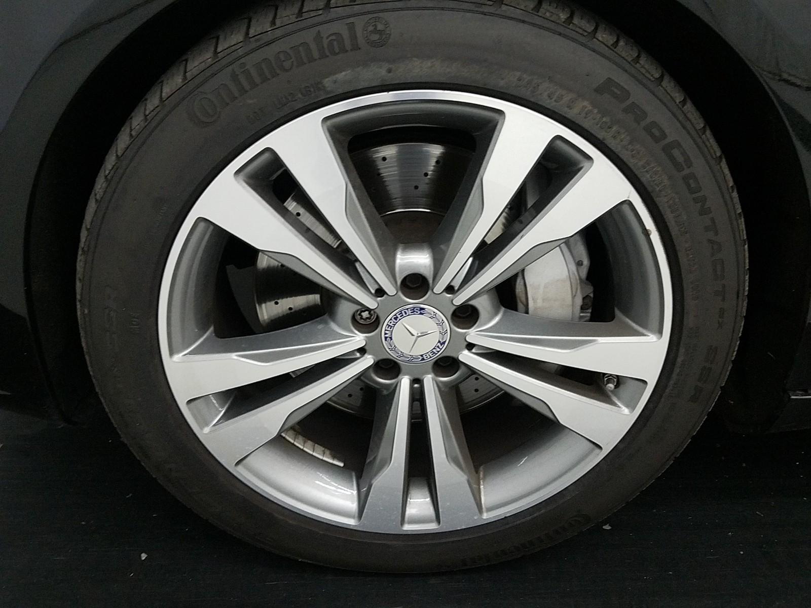 2016 Mercedes-Benz S550V S550