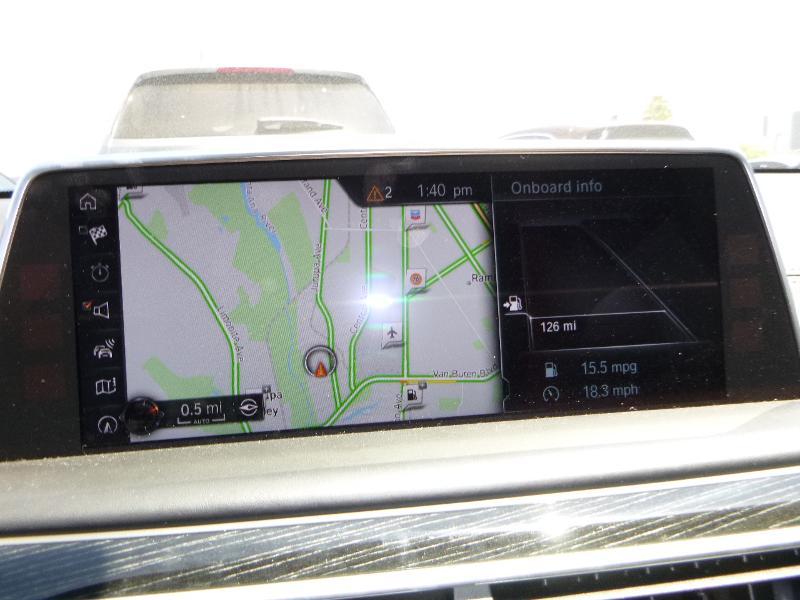 2017 BMW 750I 750I MSPT