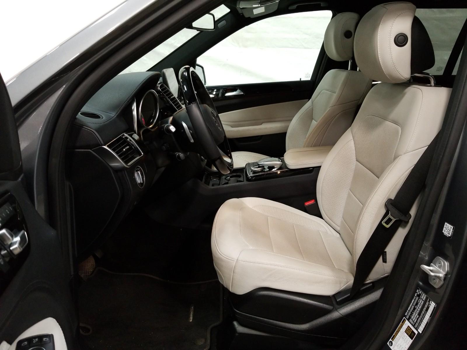 2018 Mercedes-Benz GLS450W4 GLS 450