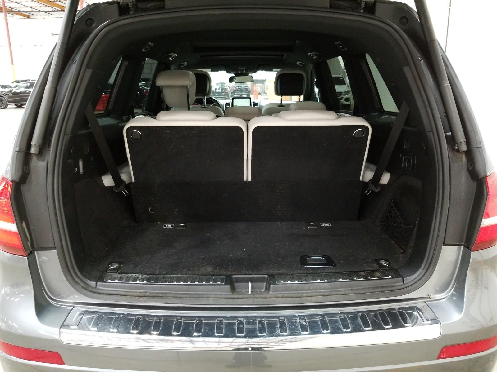 2018 Mercedes-Benz GLS450W4 GLS 450