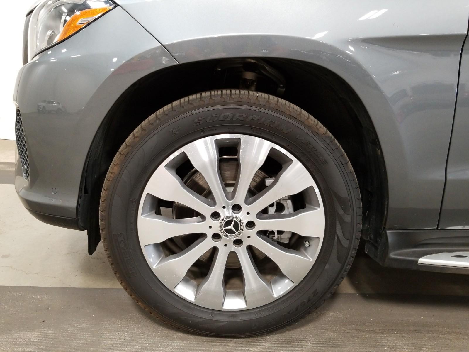 2018 Mercedes-Benz GLS450W4 GLS 450