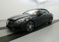 2016 Mercedes-Benz E550A E550