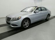 2016 Mercedes-Benz S550V4 S550