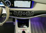 2016 Mercedes-Benz S550V4 S550