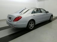 2016 Mercedes-Benz S550V4 S550