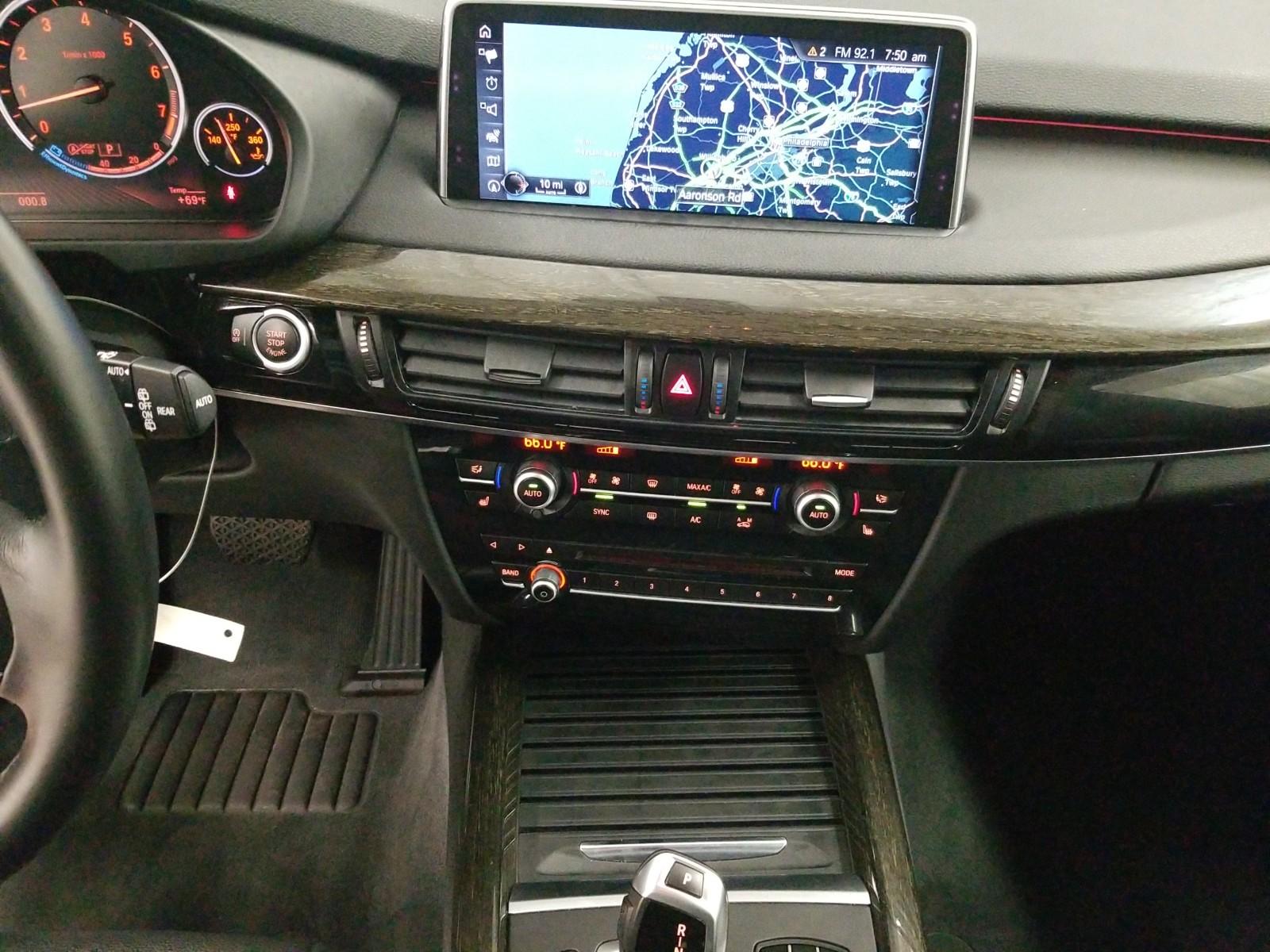 2017 BMW X5 35I XDRIVE 35IX XLINE