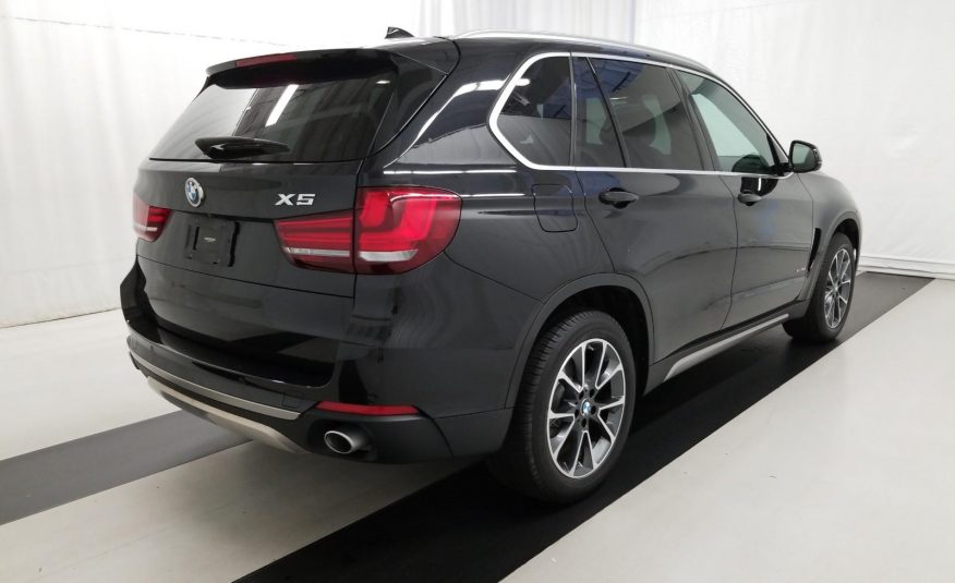 2017 BMW X5 35I XDRIVE 35IX XLINE