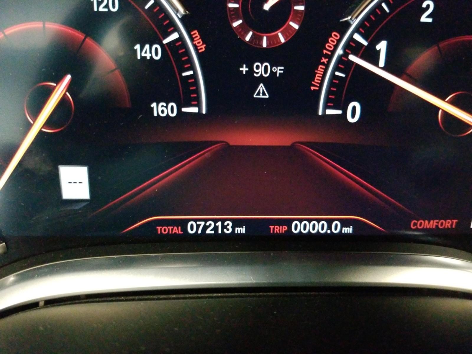 2016 BMW 750I 750I MSPT