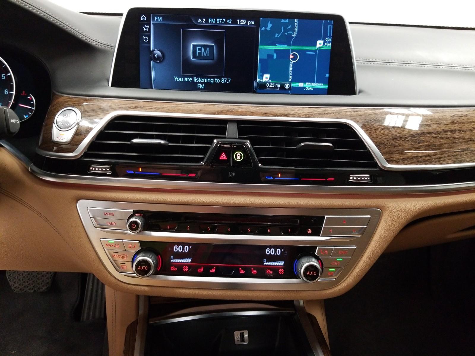 2016 BMW 750I 750I MSPT