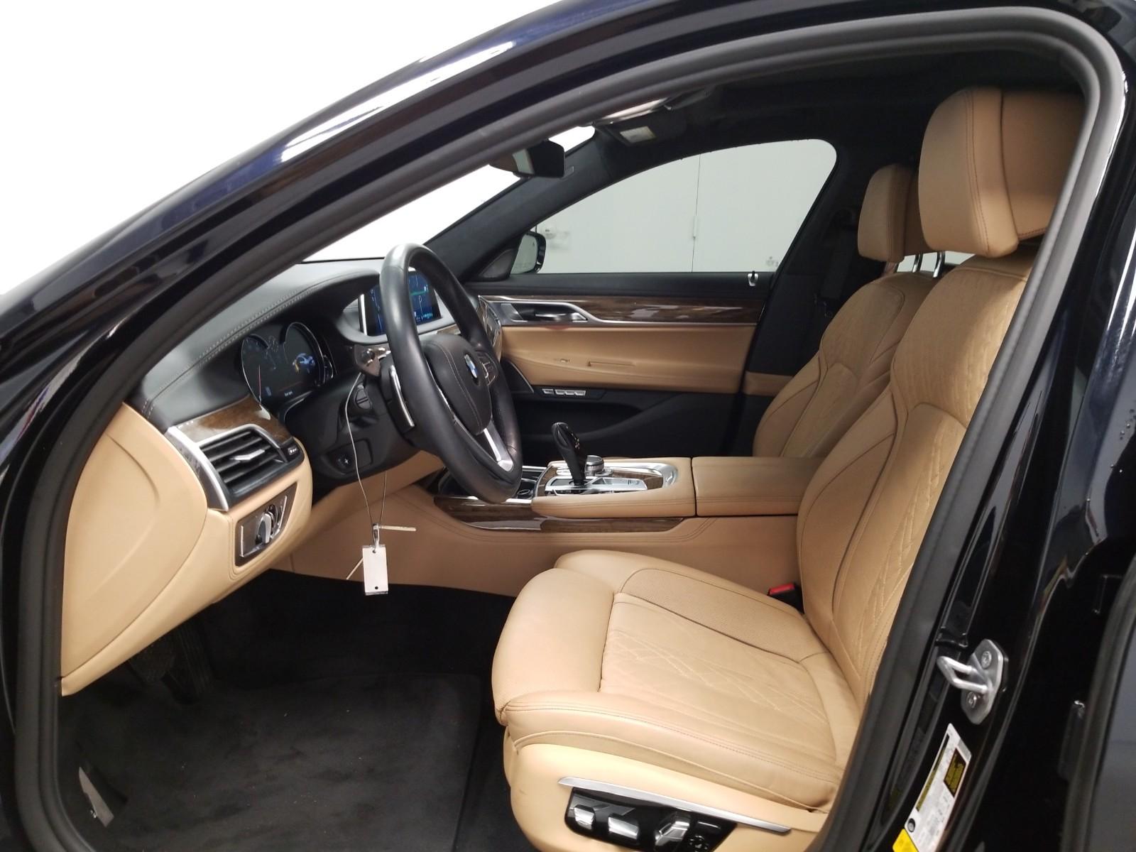 2016 BMW 750I 750I MSPT
