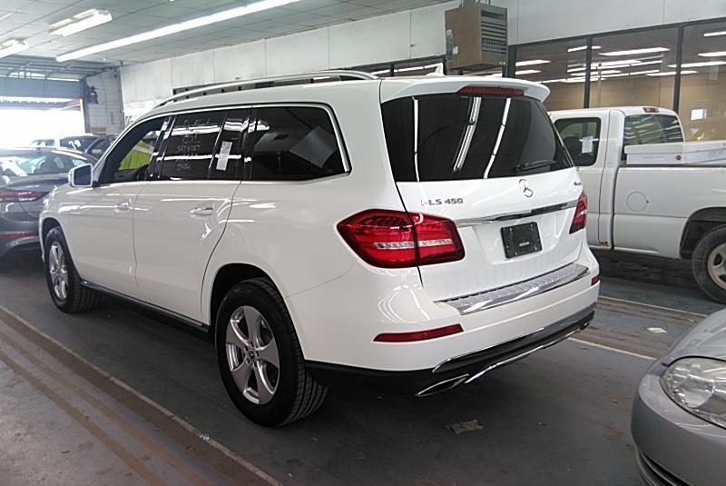 2019 Mercedes-Benz GLS450W4 GLS 450