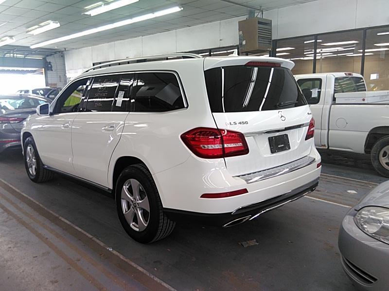 2019 Mercedes-Benz GLS450W4 GLS 450
