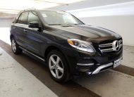 2018 Mercedes-Benz GLE350W4 GLE 350