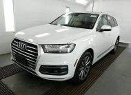 2018 Audi Q7 4C PREMIUM +