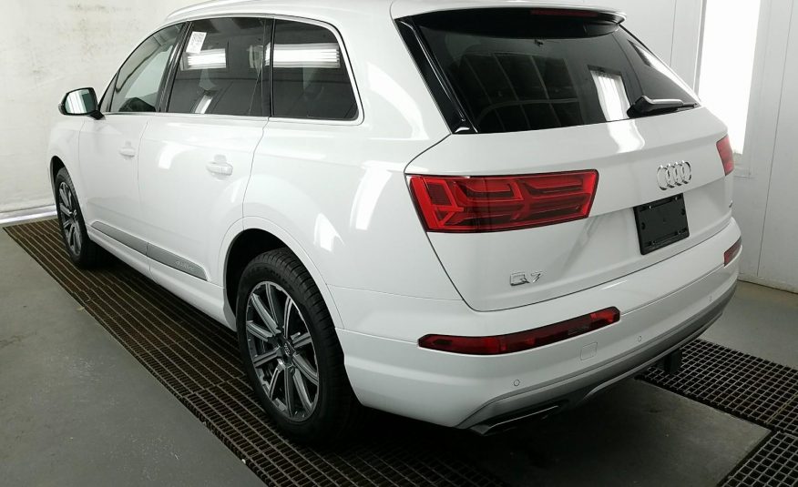 2018 Audi Q7 4C PREMIUM +