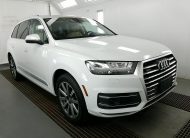 2018 Audi Q7 4C PREMIUM +