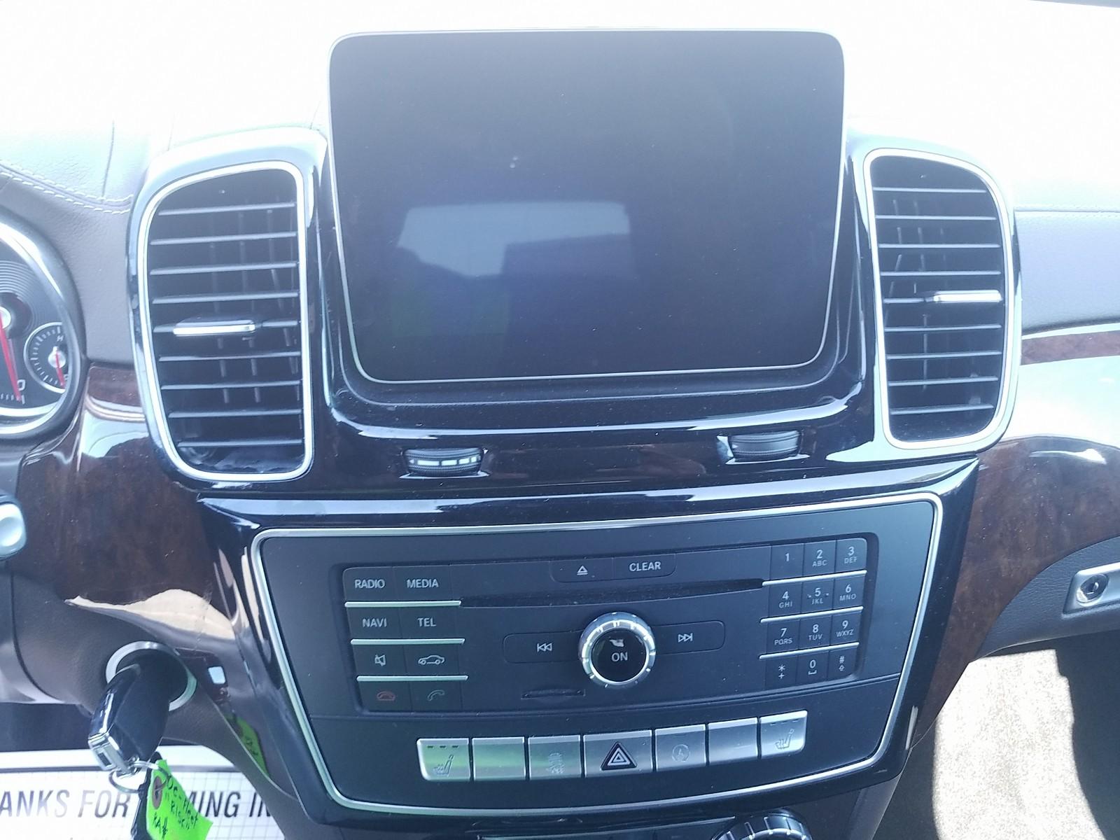 2019 Mercedes-Benz GLS450W4 GLS 450