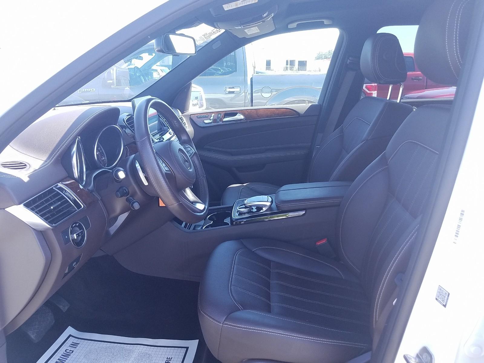 2019 Mercedes-Benz GLS450W4 GLS 450