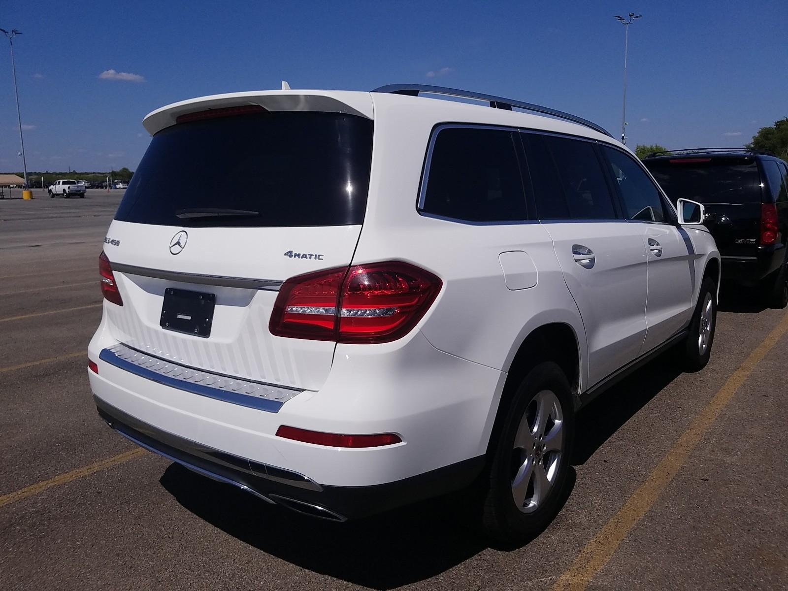 2019 Mercedes-Benz GLS450W4 GLS 450