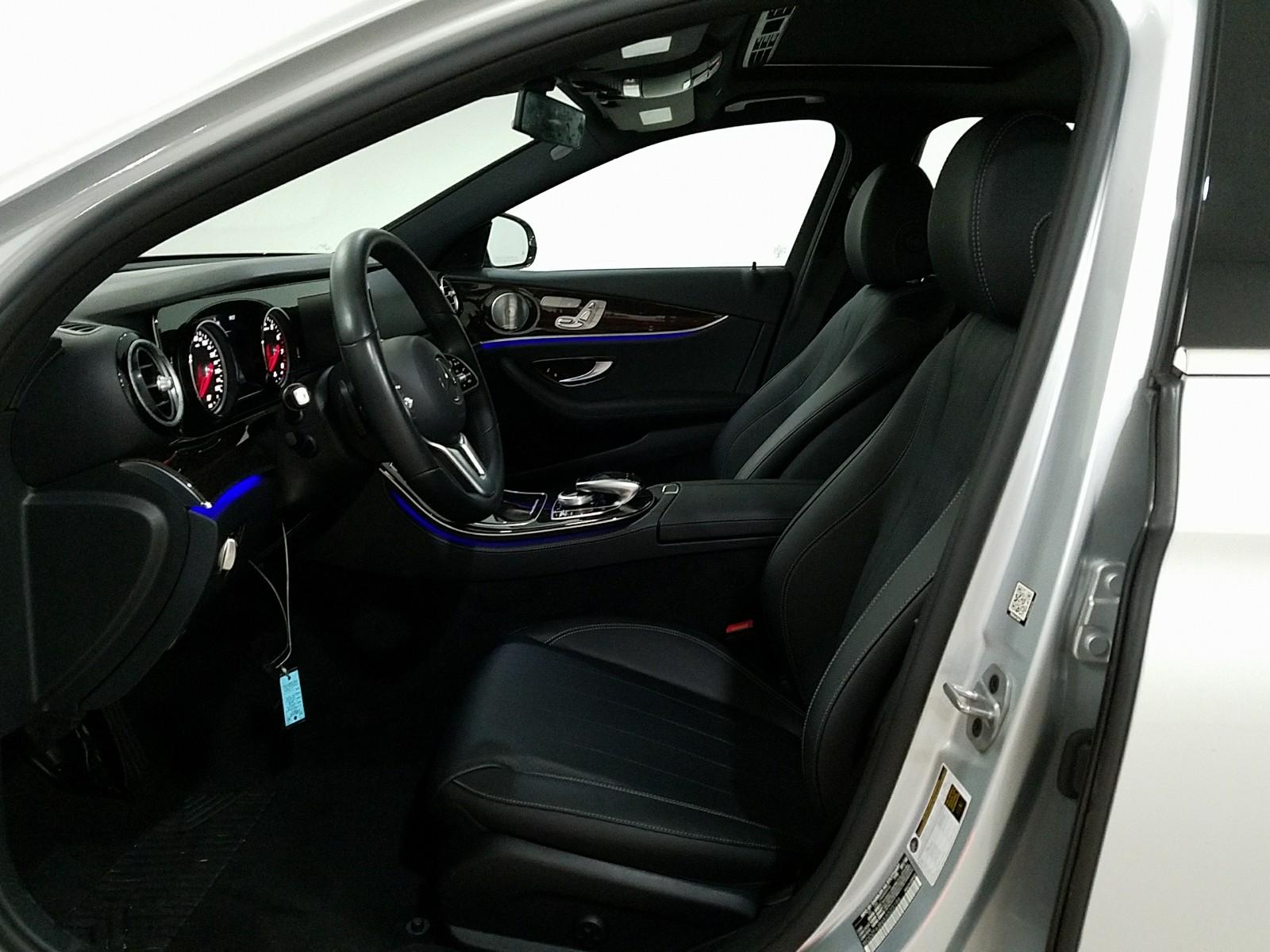 2019 Mercedes-Benz E450W4 E 450