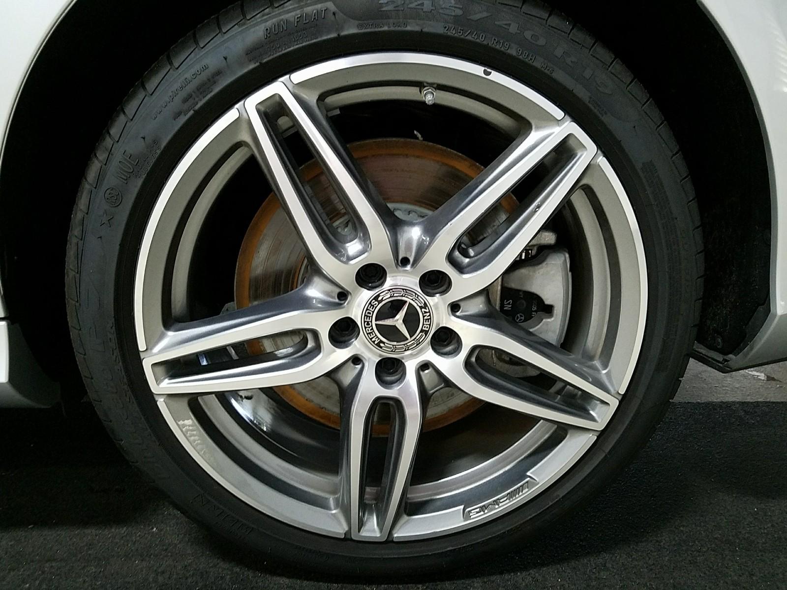 2019 Mercedes-Benz E450W4 E 450