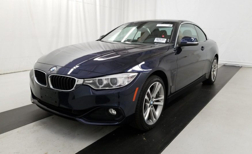 2017 BMW 440I XDRIVE CNV 440I XDRIV