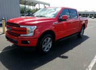 2019 Ford F-150 4X4 CR LARIAT