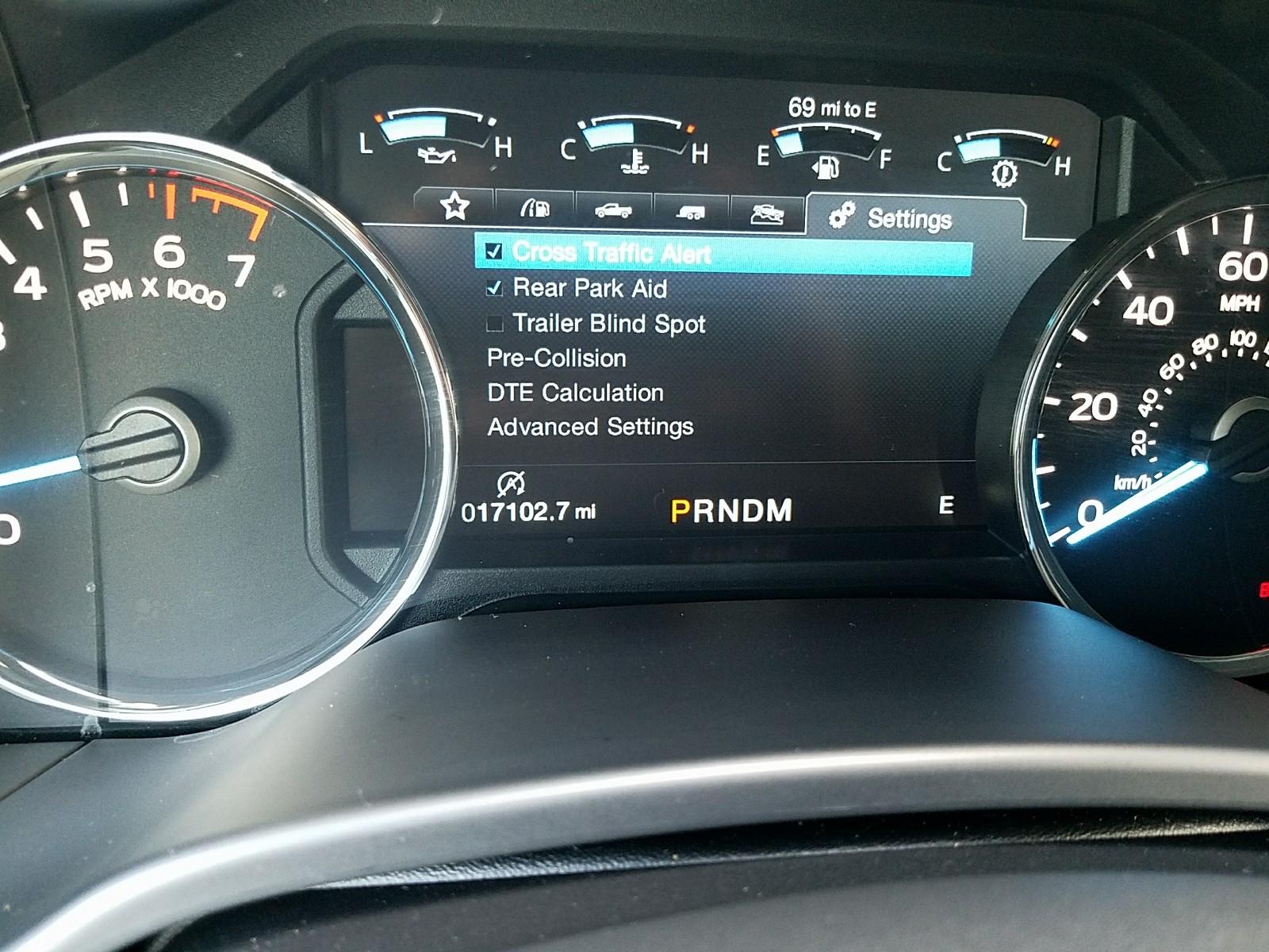 2019 Ford F-150 4X4 CR LARIAT
