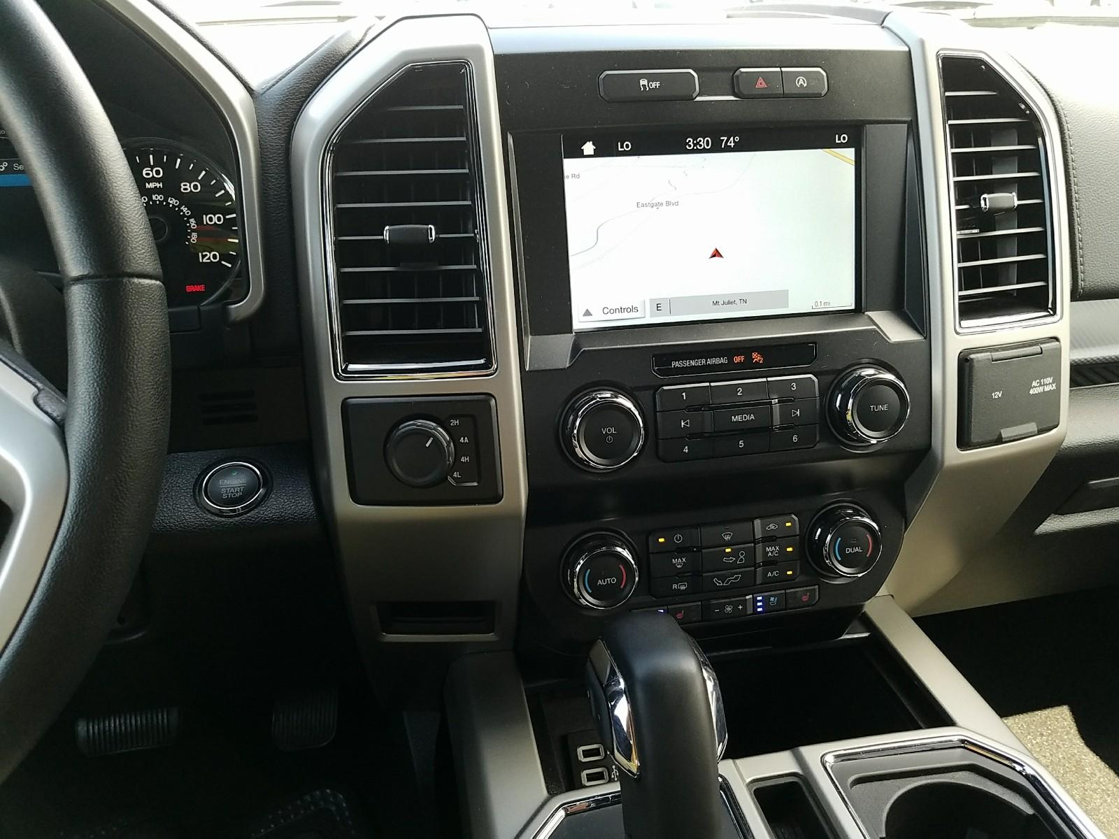 2019 Ford F-150 4X4 CR LARIAT