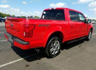 2019 Ford F-150 4X4 CR LARIAT