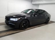 2017 BMW 750I 750I MSPT