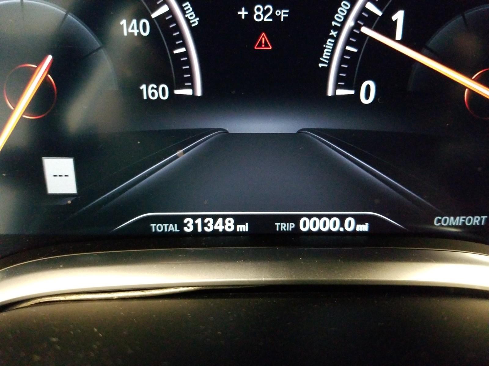 2017 BMW 750I 750I MSPT