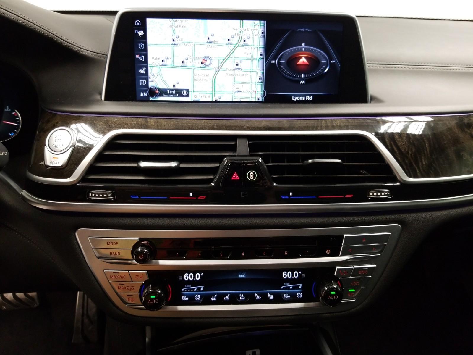 2017 BMW 750I 750I MSPT