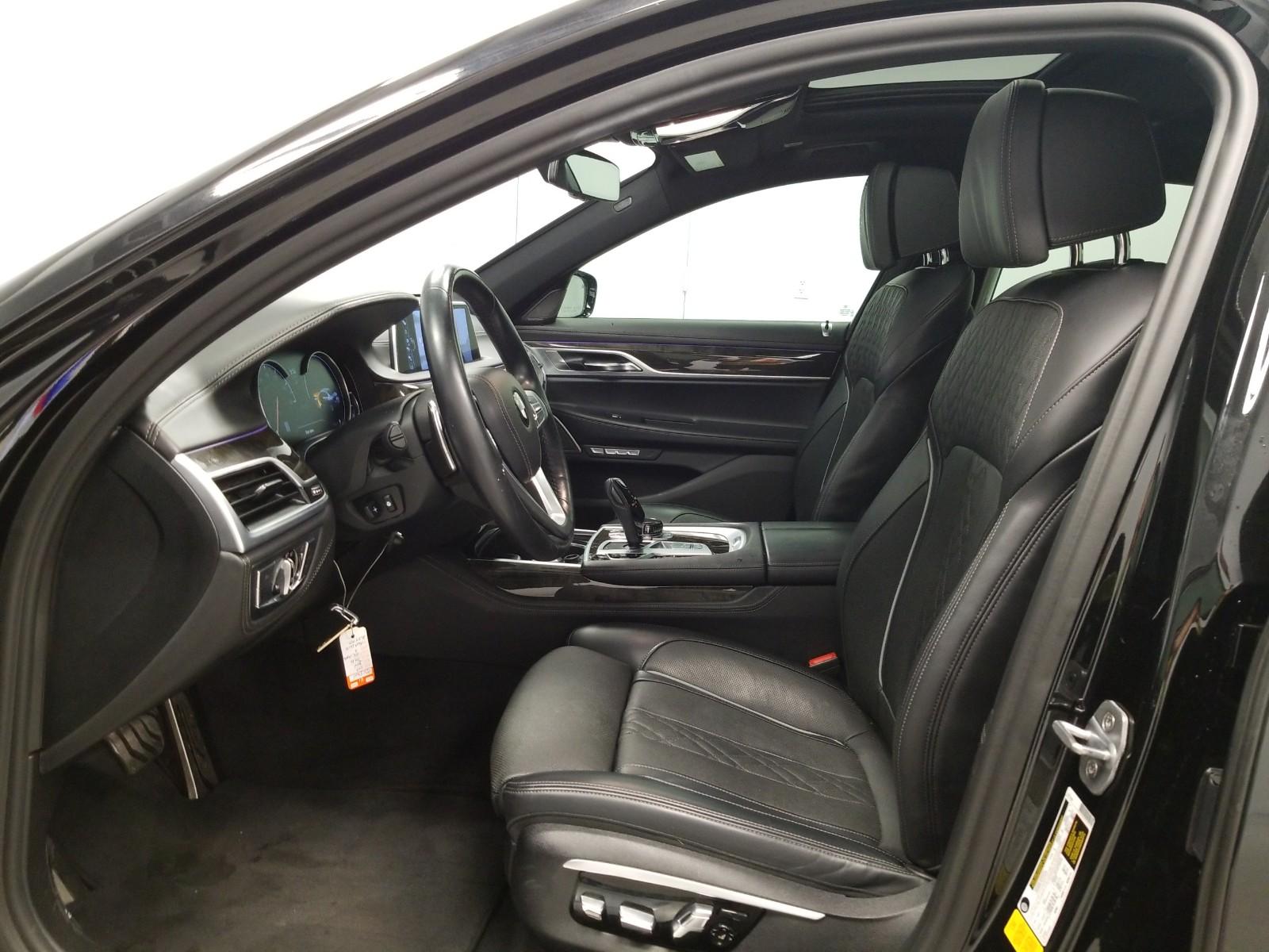 2017 BMW 750I 750I MSPT