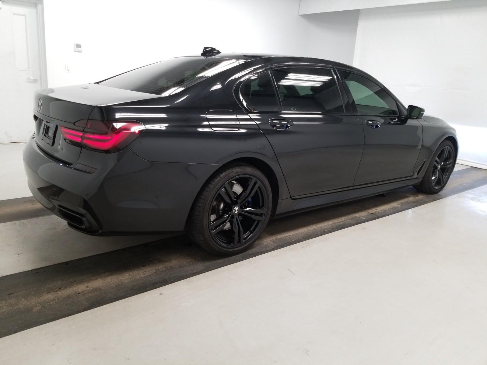 2017 BMW 750I 750I MSPT