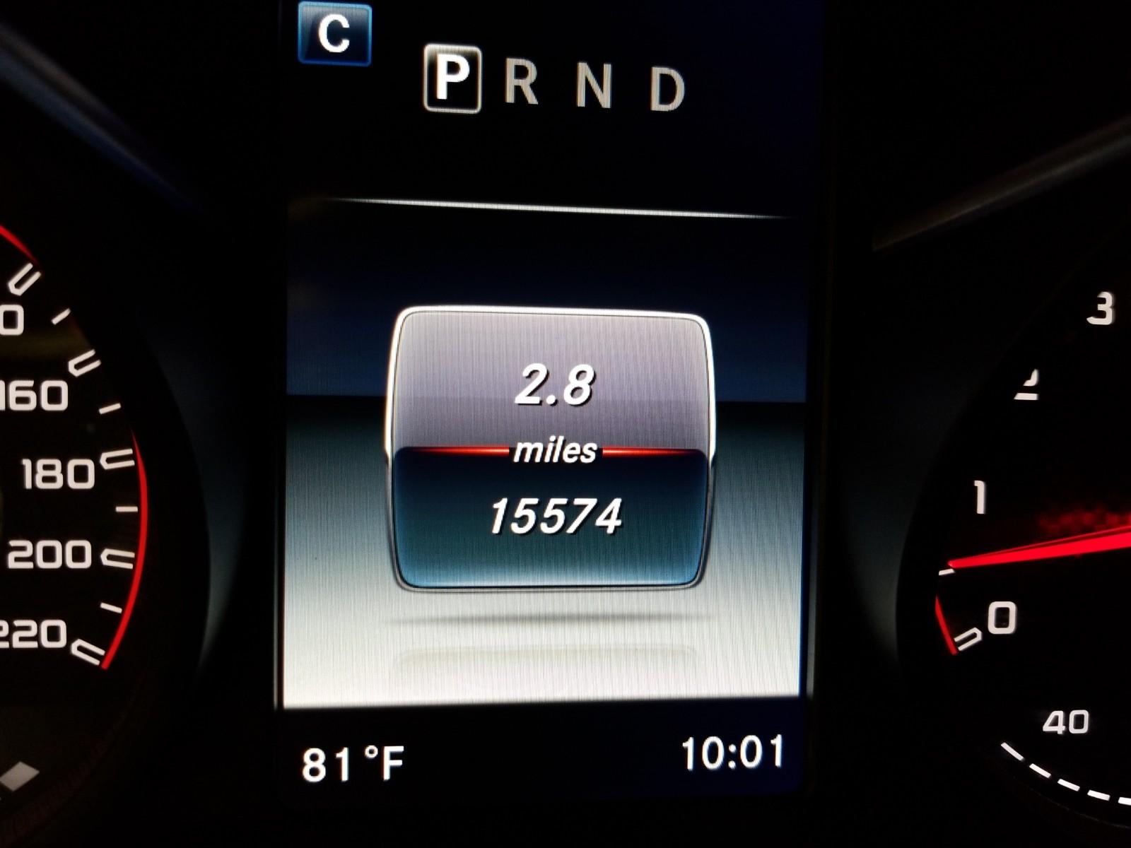 2016 Mercedes-Benz AMG GT S