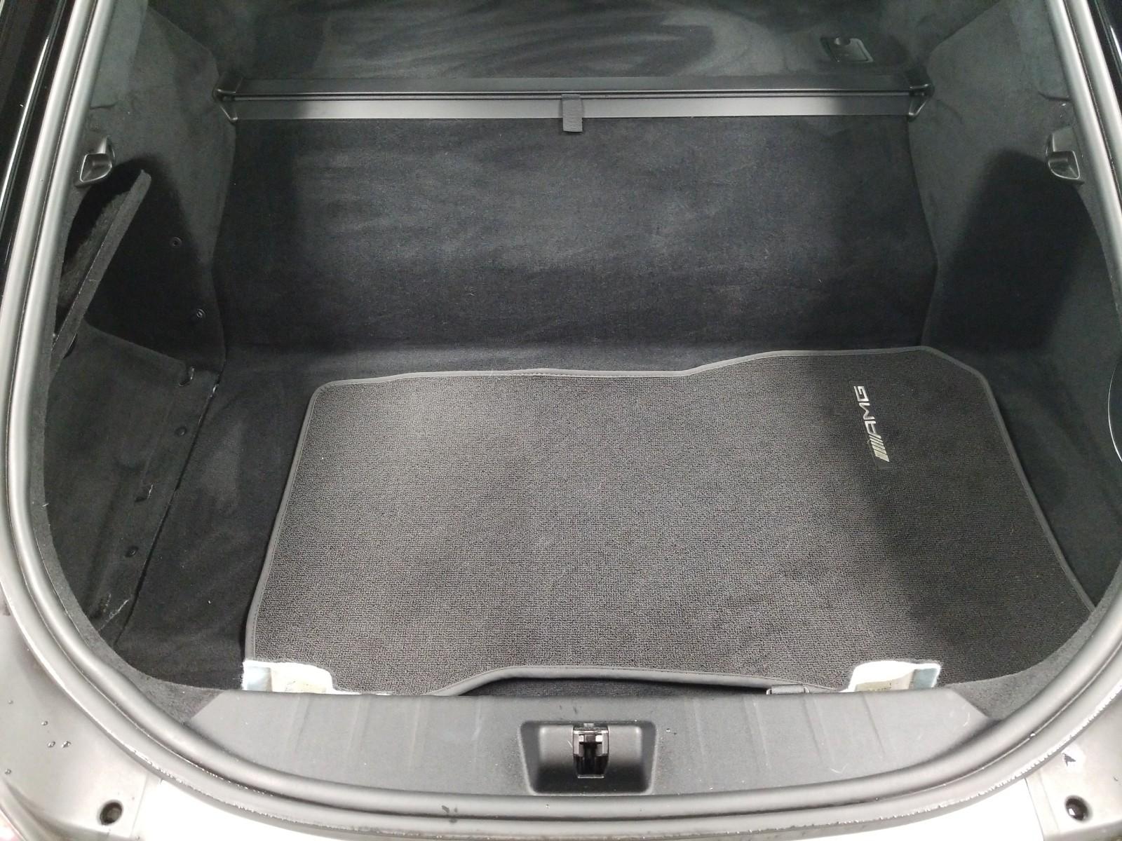 2016 Mercedes-Benz AMG GT S