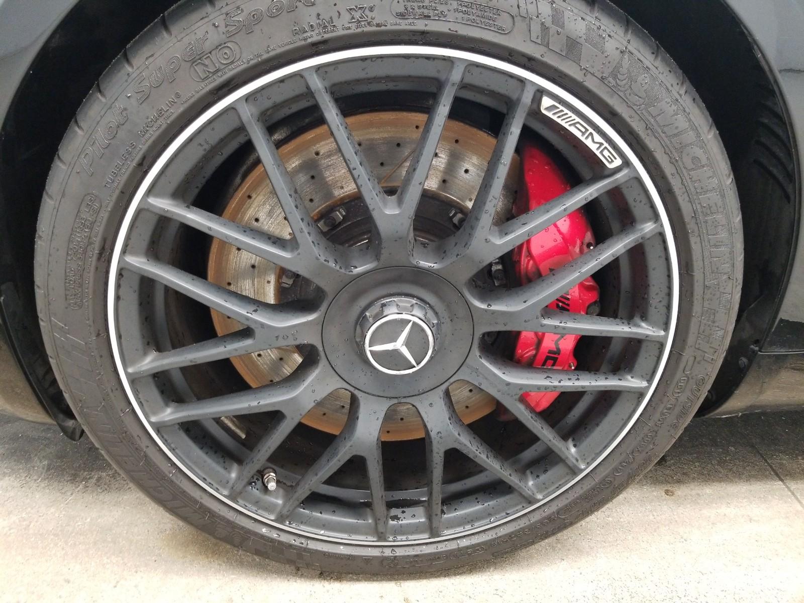 2016 Mercedes-Benz AMG GT S