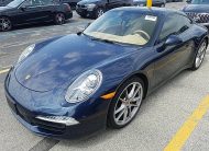 2014 Porsche 911 4X2 6C 2