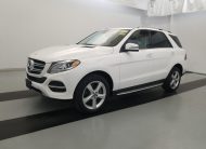 2018 Mercedes-Benz GLE350W4 GLE 350