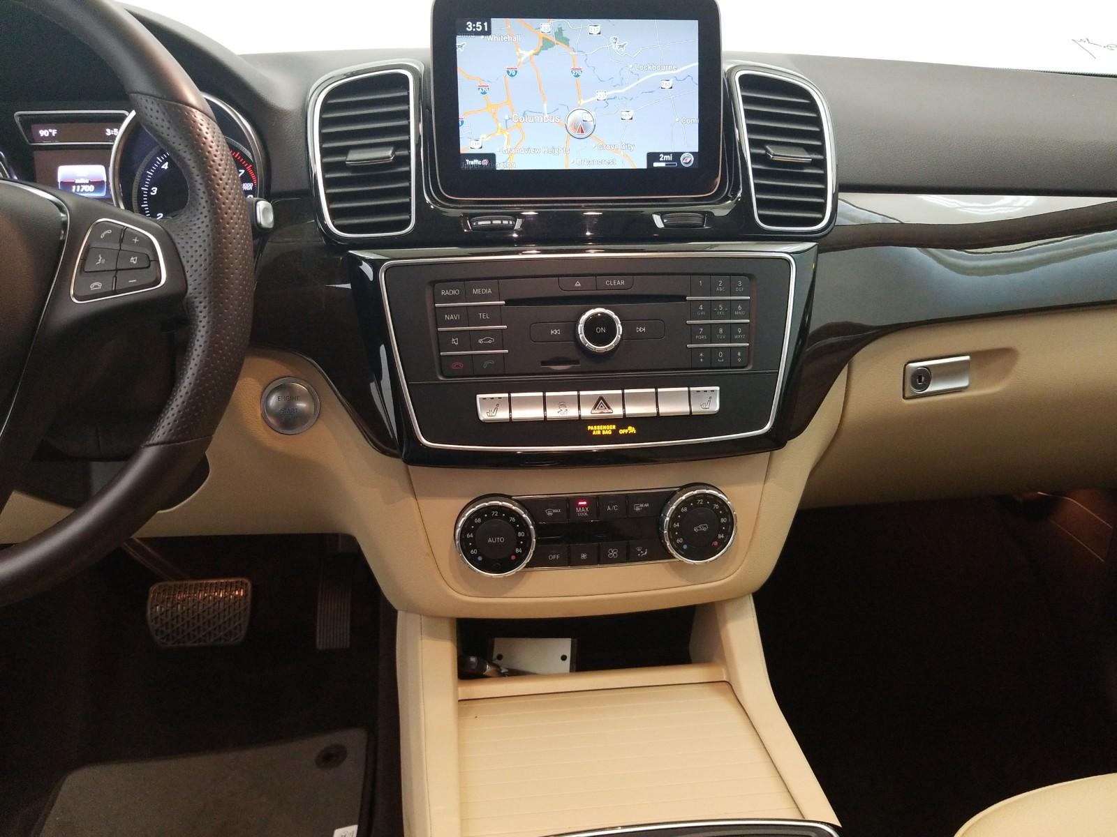 2018 Mercedes-Benz GLE350W4 GLE 350