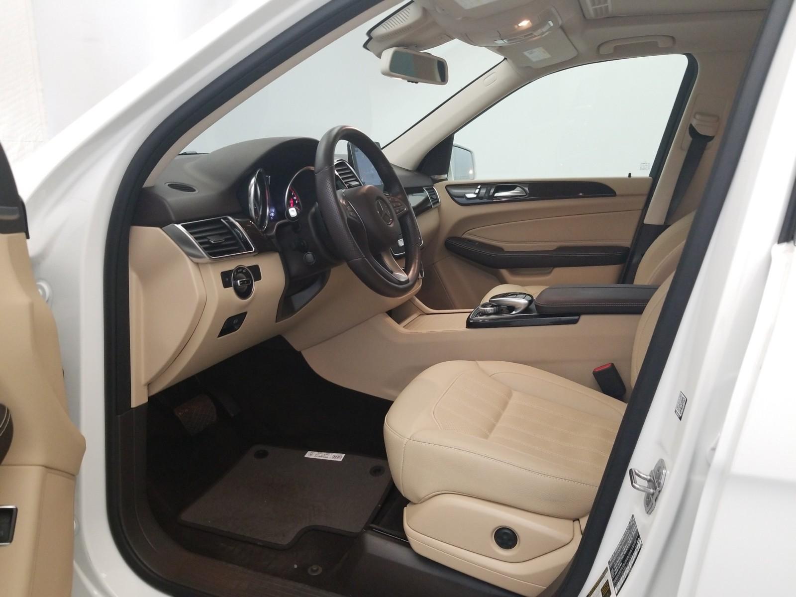 2018 Mercedes-Benz GLE350W4 GLE 350
